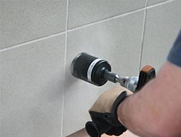 Diamond Core Drill